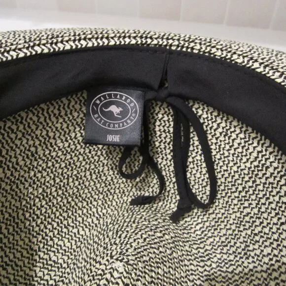 Wallaroo Hat Women's Josie Fedora UPF 50+ - Picture 12 of 13